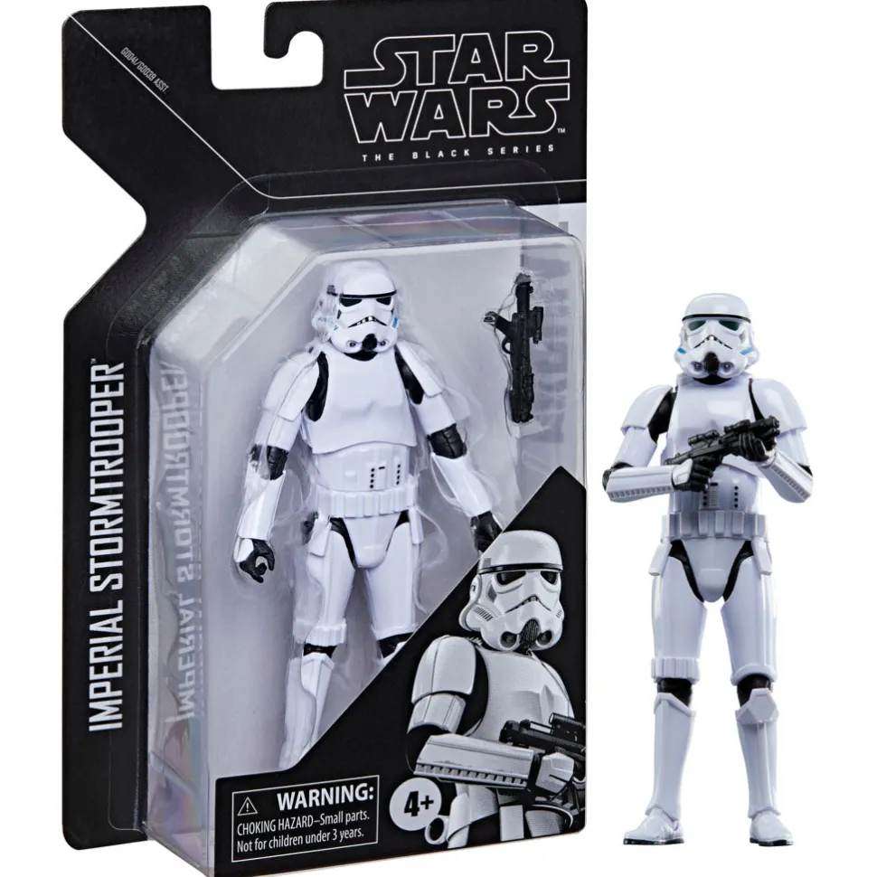 Star Wars The Black Series - Imperial Stormtrooper New