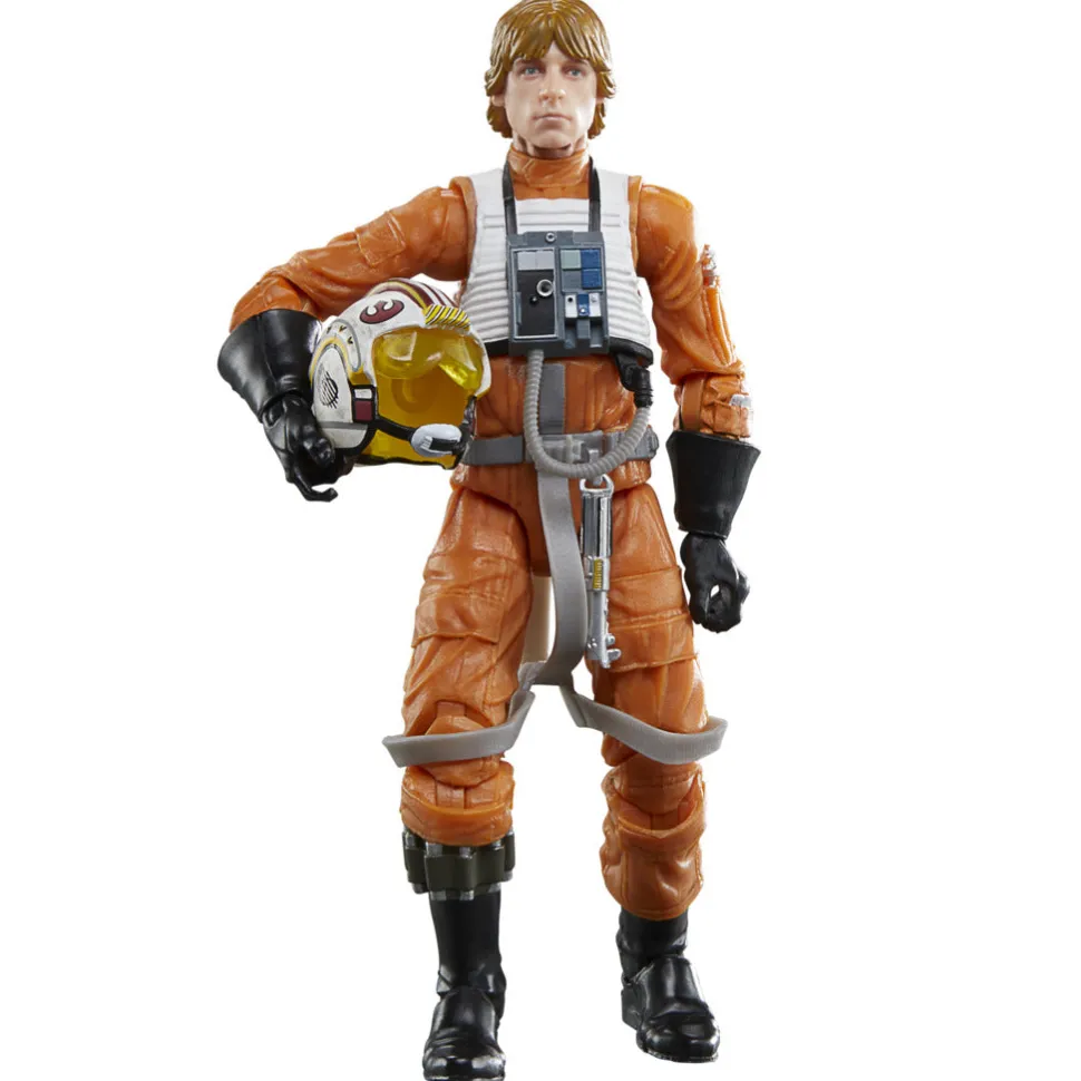 Star Wars The Black Series - Luke Skywalker Fashion