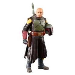 Star Wars The Black Series Deluxe Figure Boba Fett (Throne Room) Clearance