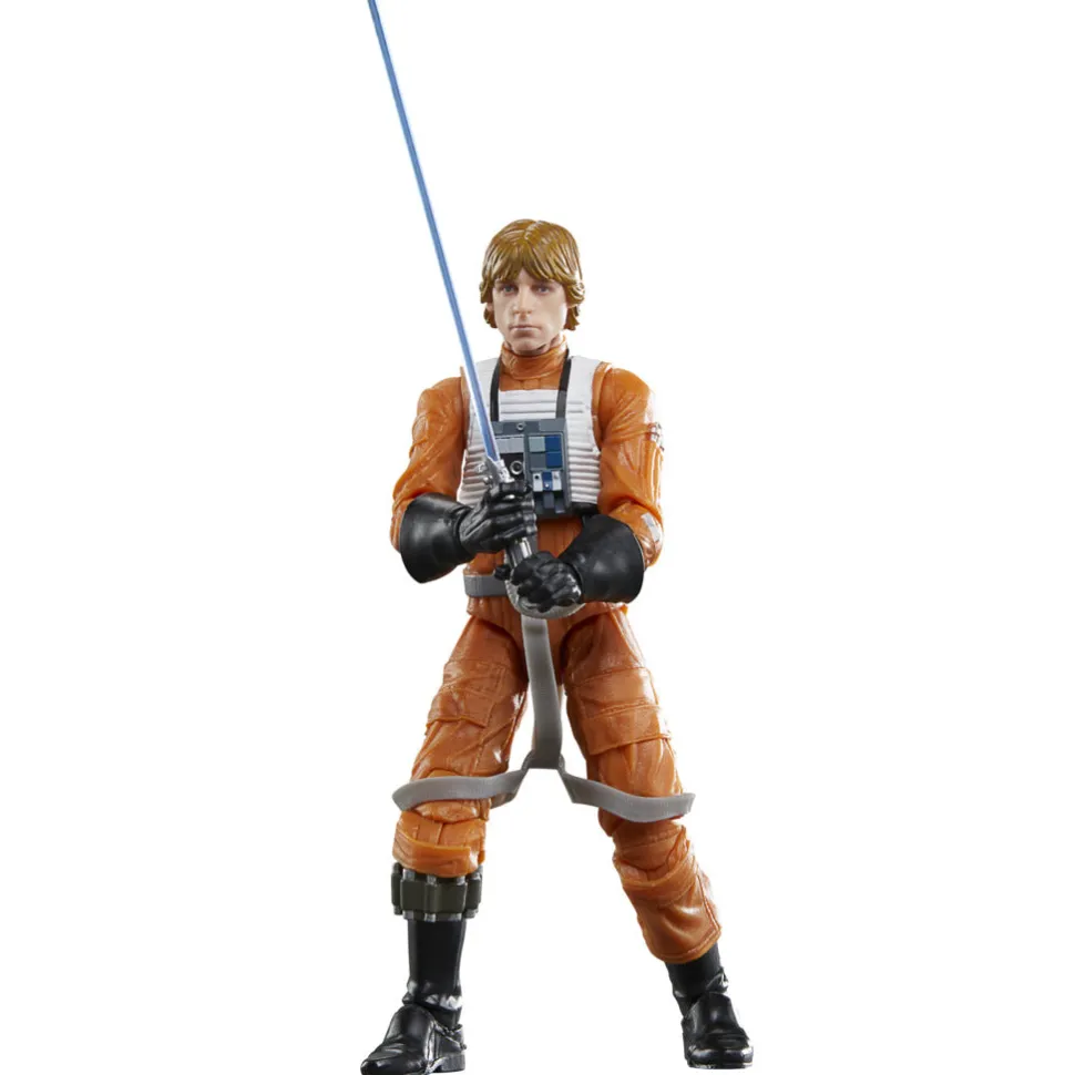 Star Wars The Black Series - Luke Skywalker Fashion