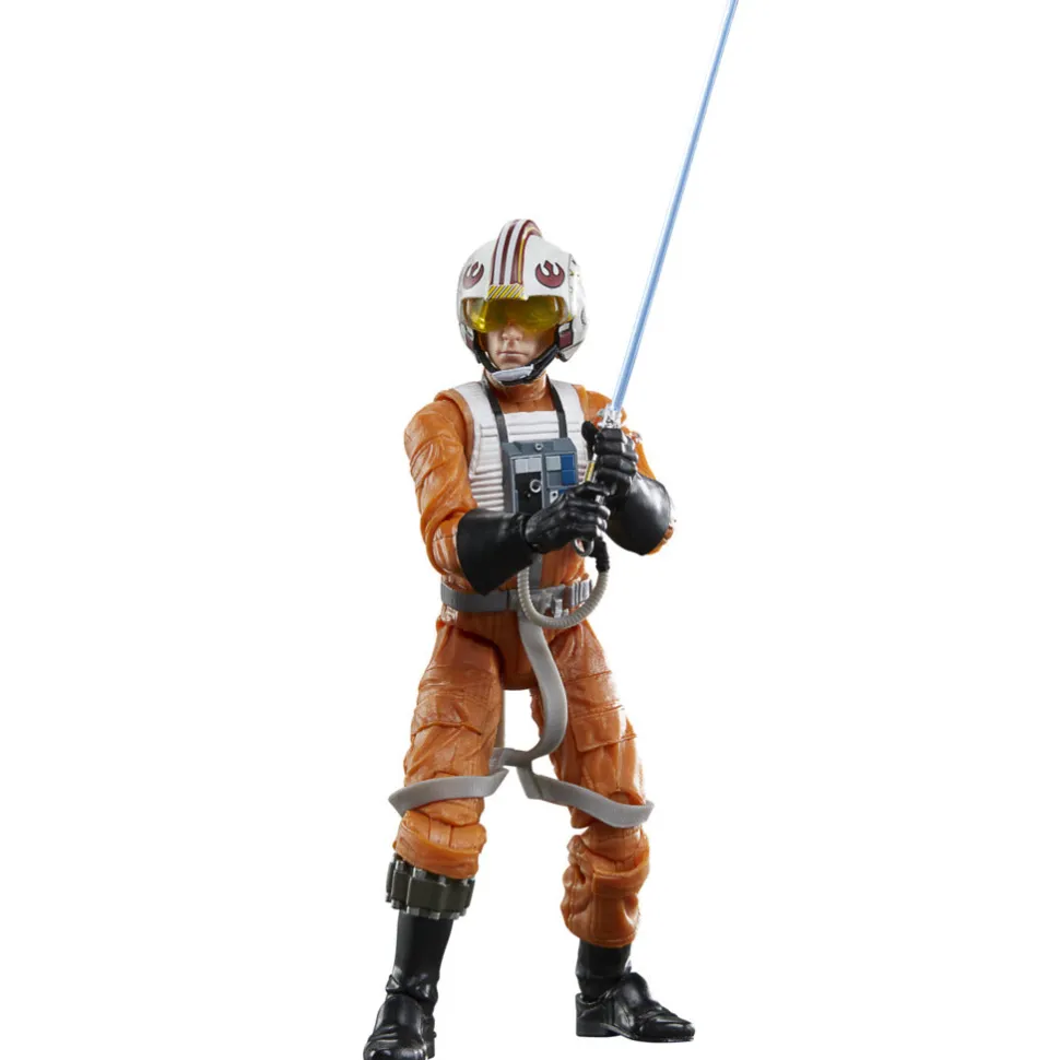 Star Wars The Black Series - Luke Skywalker Fashion