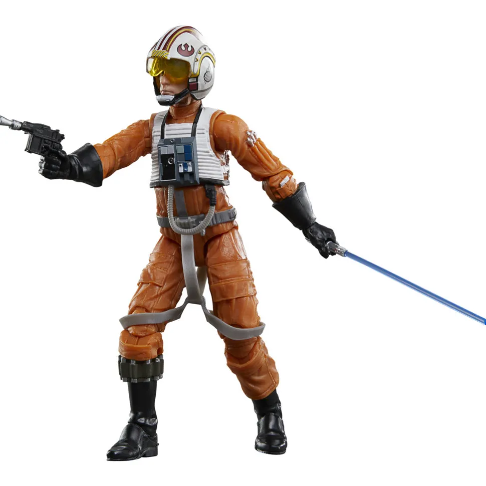 Star Wars The Black Series - Luke Skywalker Fashion