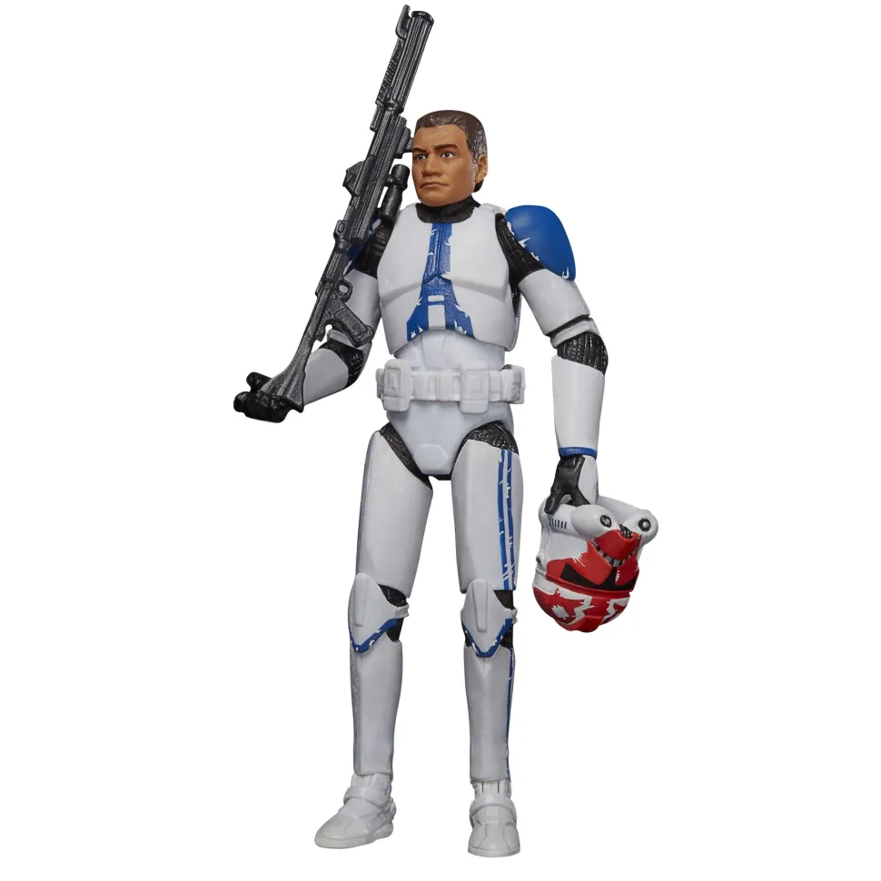 Star Wars The Vintage Collection - 332nd Ahsoka's Clone Trooper Flash Sale