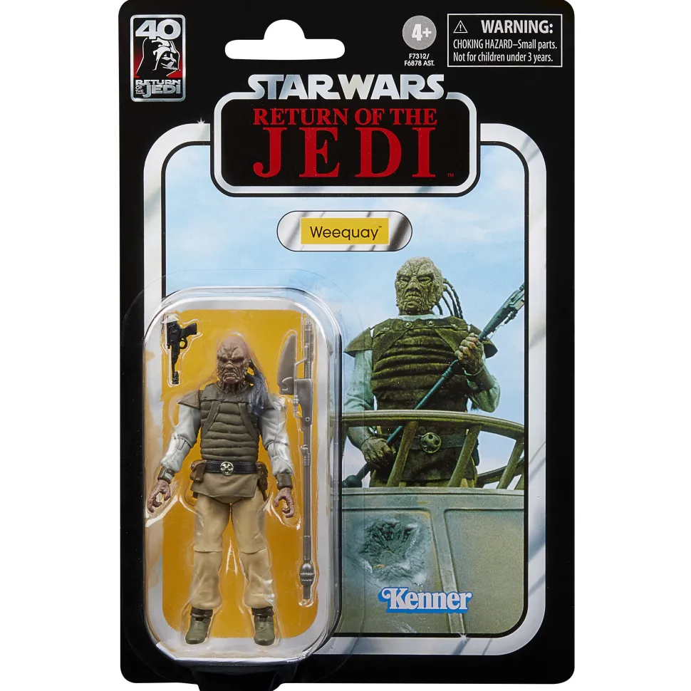 Star Wars Vintage Figures Series 3 Weequay Outlet
