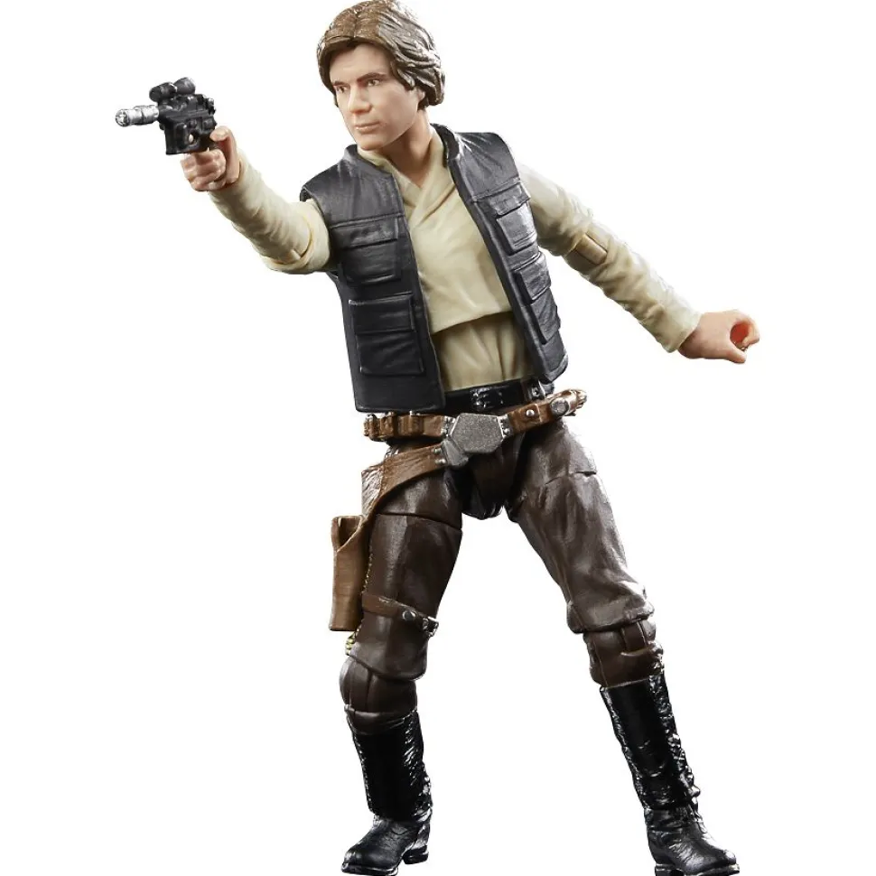 Star Wars Vintage Figures Series 3 Han Solo Best Sale
