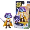 Star Wars Young Jedi Lys Solay Figure Outlet