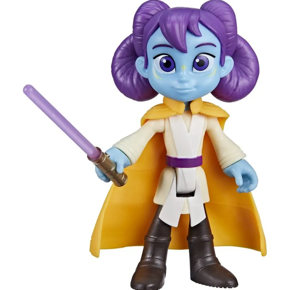 Star Wars Young Jedi Lys Solay Figure Outlet