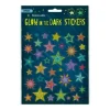 Toyworld NZ Stickers Glow-In-The-Dark Stars Flash Sale