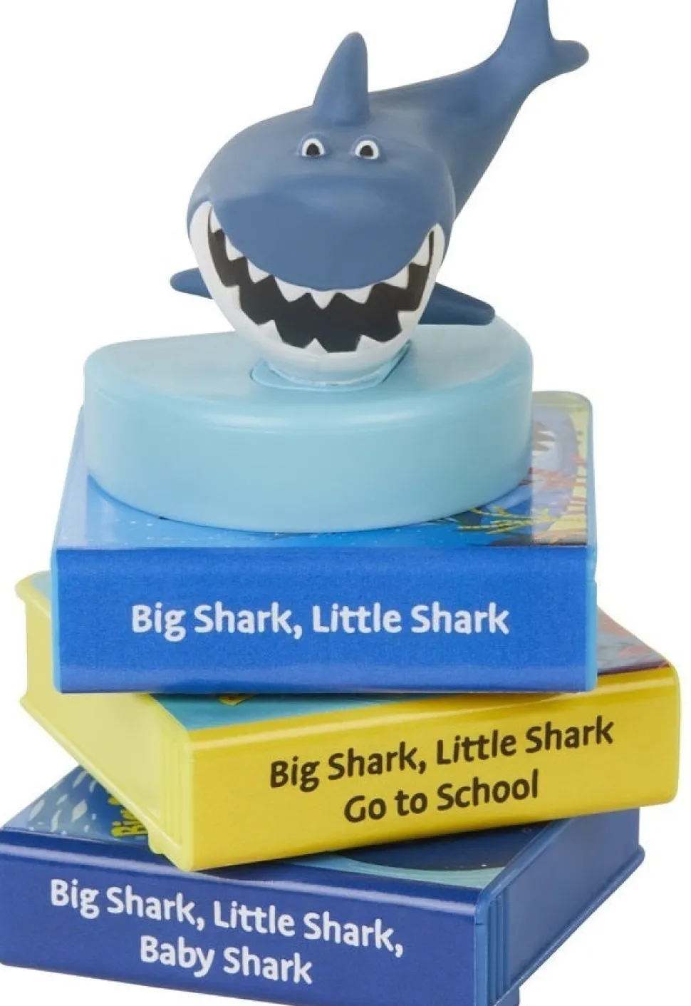 Toyworld NZ Story Dream Big Shark Little Shark Collection Outlet