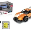 Toyworld NZ Strong Power 1:16 Remote Control High Speed Car Orange Discount
