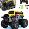 Toyworld NZ Stunt RC Funny Box Off Roader Bus Flash Sale