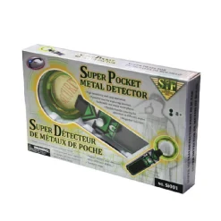 Toyworld NZ Super Pocket Metal Detector Best