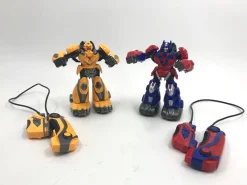 Toyworld NZ SUPER ROBOTS REMOTE CONTROL FIGHTING ROBOTS Clearance