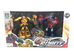 Toyworld NZ SUPER ROBOTS REMOTE CONTROL FIGHTING ROBOTS Clearance