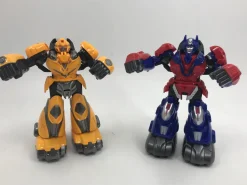Toyworld NZ SUPER ROBOTS REMOTE CONTROL FIGHTING ROBOTS Clearance
