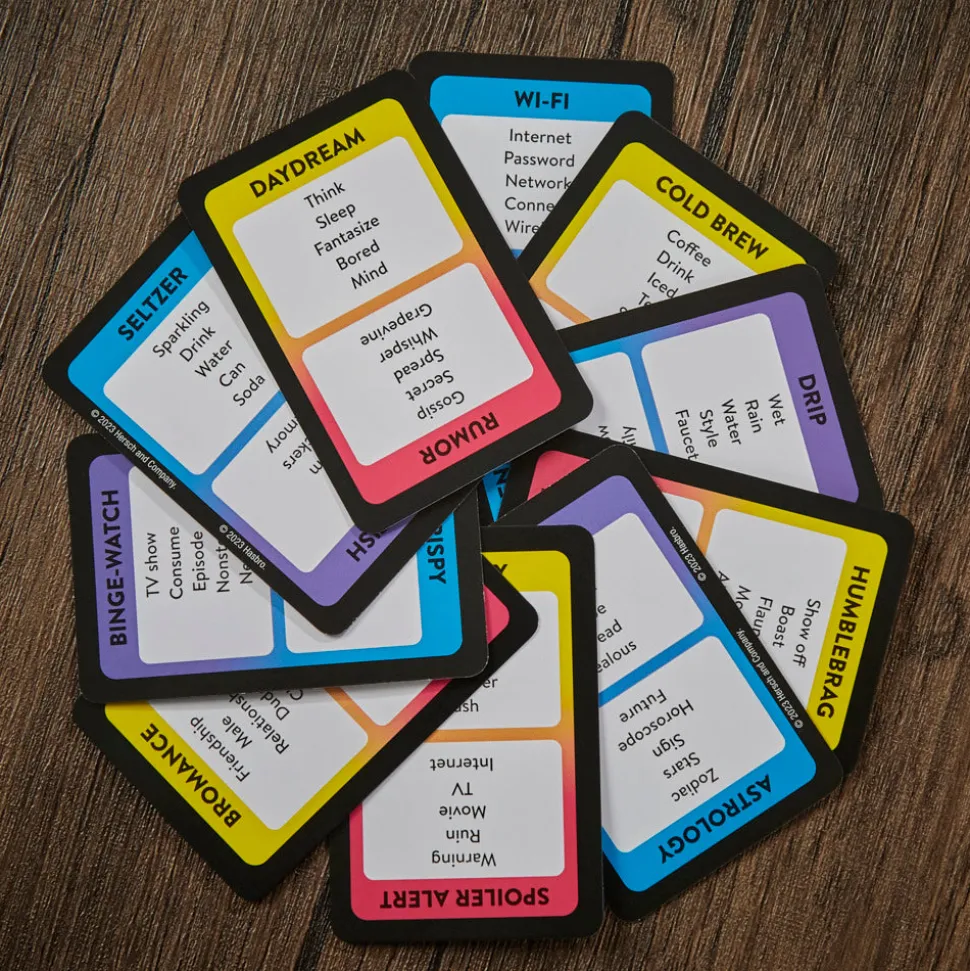 Hasbro Gaming Taboo Cheap