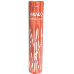 Toyworld NZ Tactic Mikado Wooden Game In Tube Store