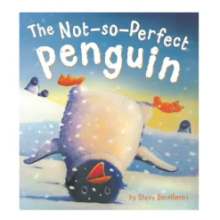 Toyworld NZ THE NOT-SO-PERFECT PENGUIN PICTURE BOOK Cheap