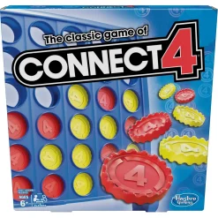 Hasbro Gaming The Original Connect 4 Grid Game Best