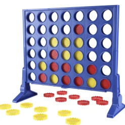 Hasbro Gaming The Original Connect 4 Grid Game Best