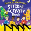 The Wiggles Dance To The Music Sticker Activity Book New
