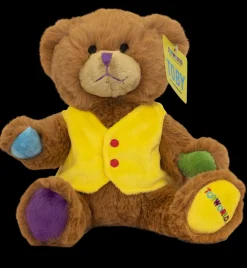 Toyworld NZ Toby The Toyworld Bear Online