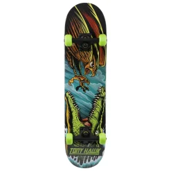 Toyworld NZ Tony Hawk 31" Popsicle Skateboard Series 1 - Gator Clearance