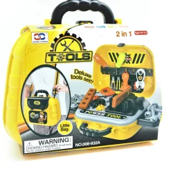 Toyworld NZ TOOLBOX CARRY CASE Clearance