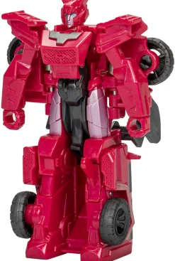 Transformers Earthspark 1 Step Flip Changer Elita New