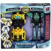 Transformers Earthspark Cyber-Combiner Bumblebee And Mo Malto Cheap