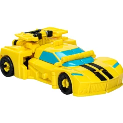 Transformers Earthspark Cyber-Combiner Bumblebee And Mo Malto Cheap