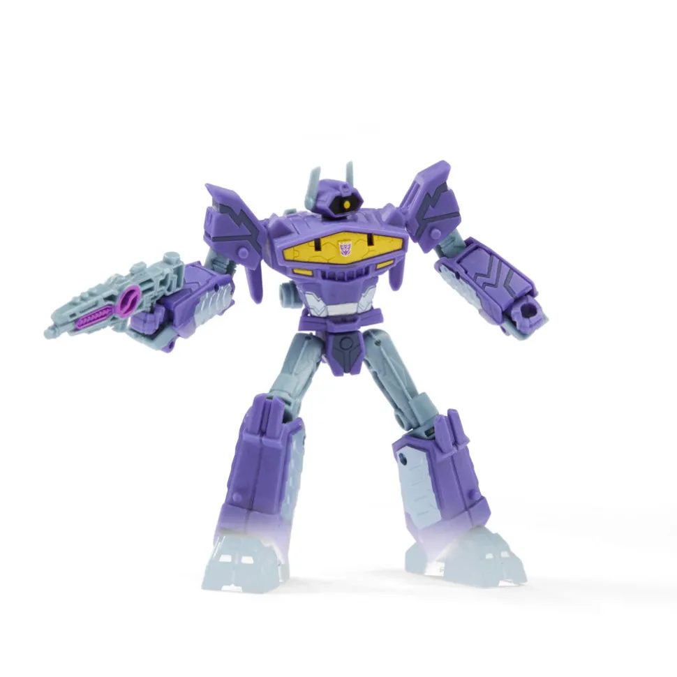 Transformers Earthspark Deluxe Class - Shockwave Cheap