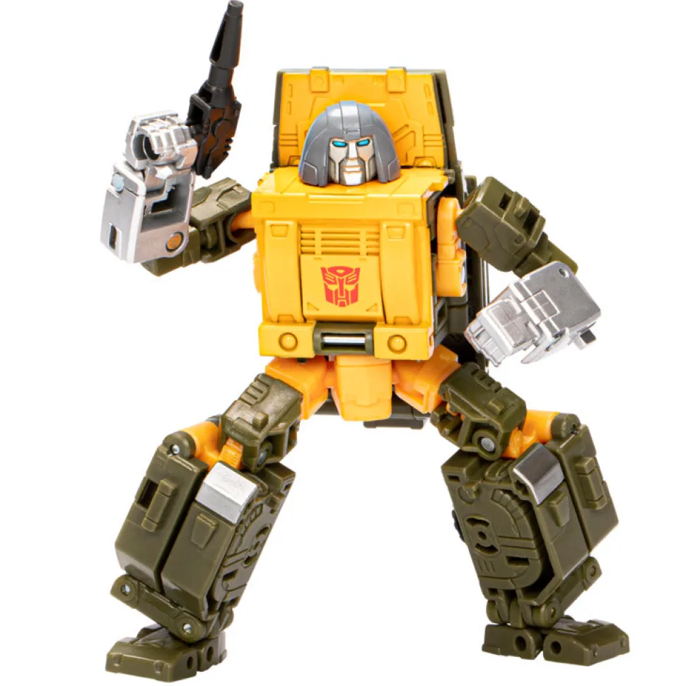 Transformers Generations Studio Series Brawn Deluxe Action Figure Clearance