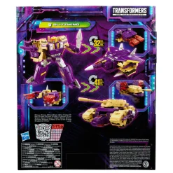 Transformers Legacy Evolution Figure - Blitzwing Clearance