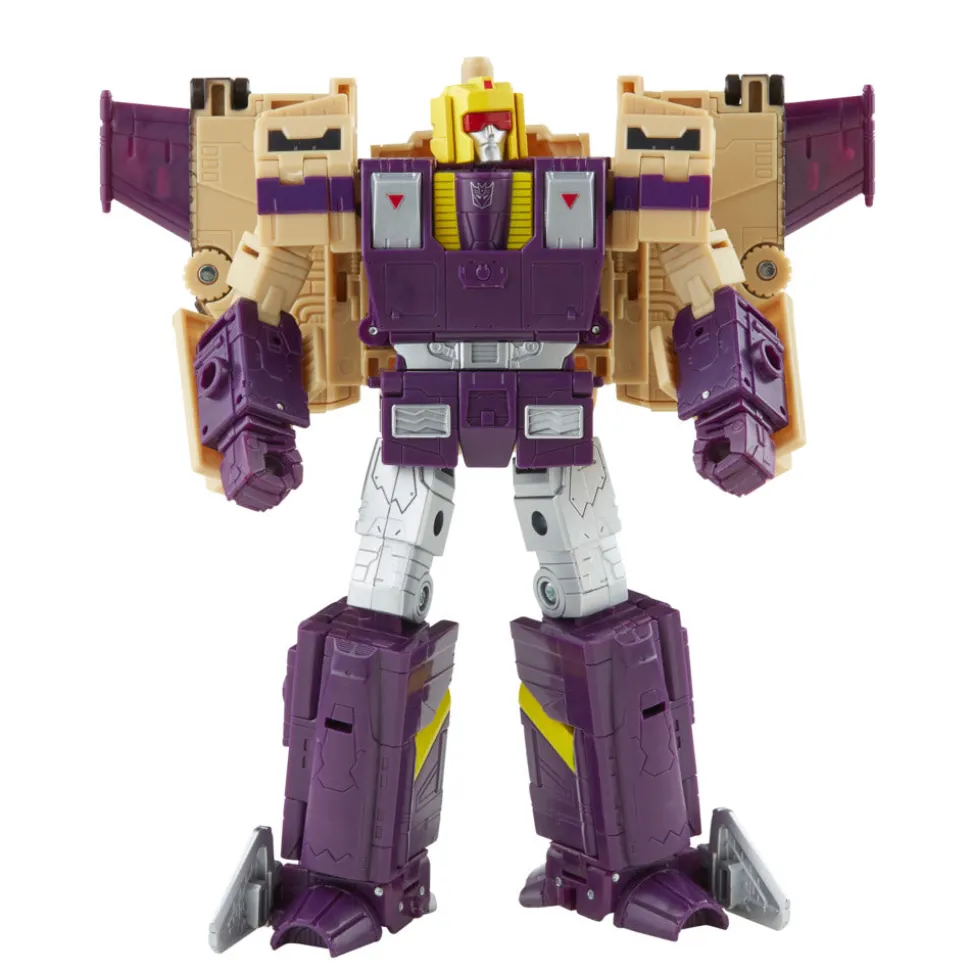 Transformers Legacy Evolution Figure - Blitzwing Clearance