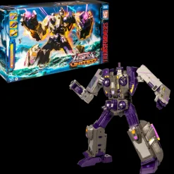 Transformers Legacy United Titan Class Armada Universe Tidal Wave Flash Sale