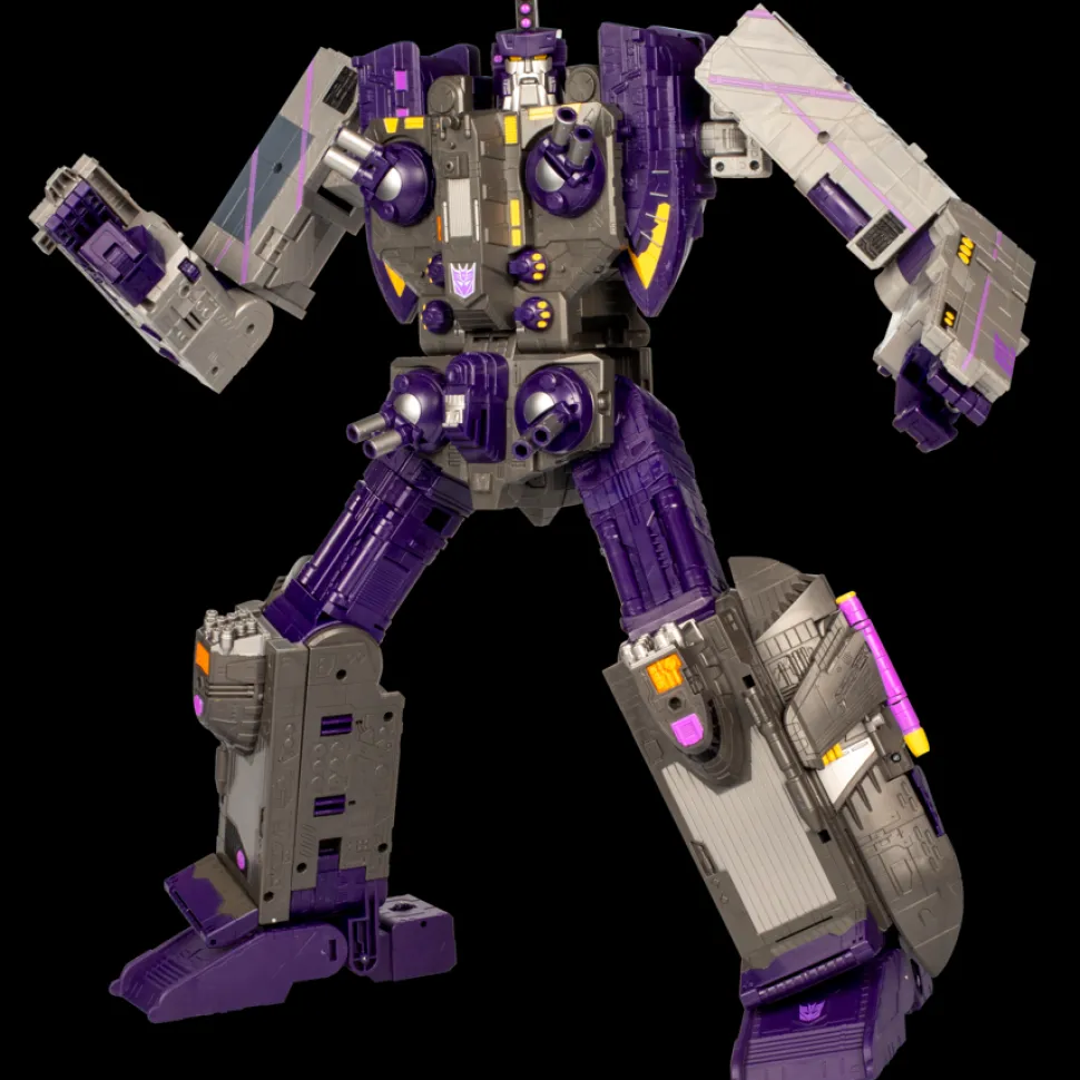 Transformers Legacy United Titan Class Armada Universe Tidal Wave Flash Sale