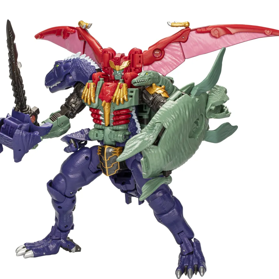 Transformers Legacy United Commander Class Beast Wars Universe Magmatron Hot