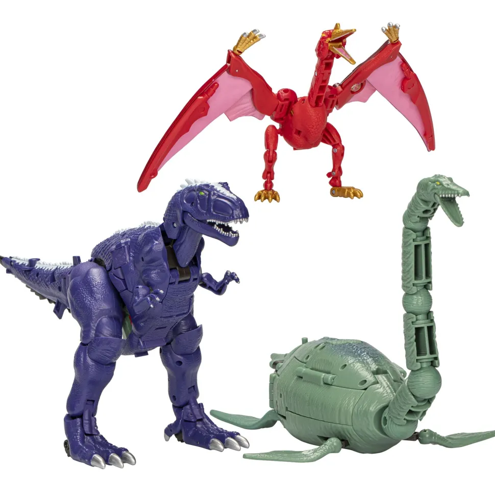Transformers Legacy United Commander Class Beast Wars Universe Magmatron Hot