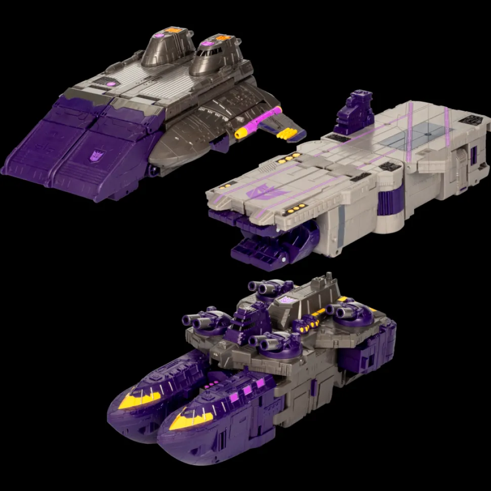Transformers Legacy United Titan Class Armada Universe Tidal Wave Flash Sale