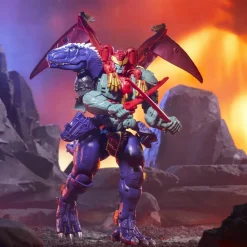Transformers Legacy United Commander Class Beast Wars Universe Magmatron Hot