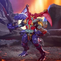 Transformers Legacy United Commander Class Beast Wars Universe Magmatron Hot