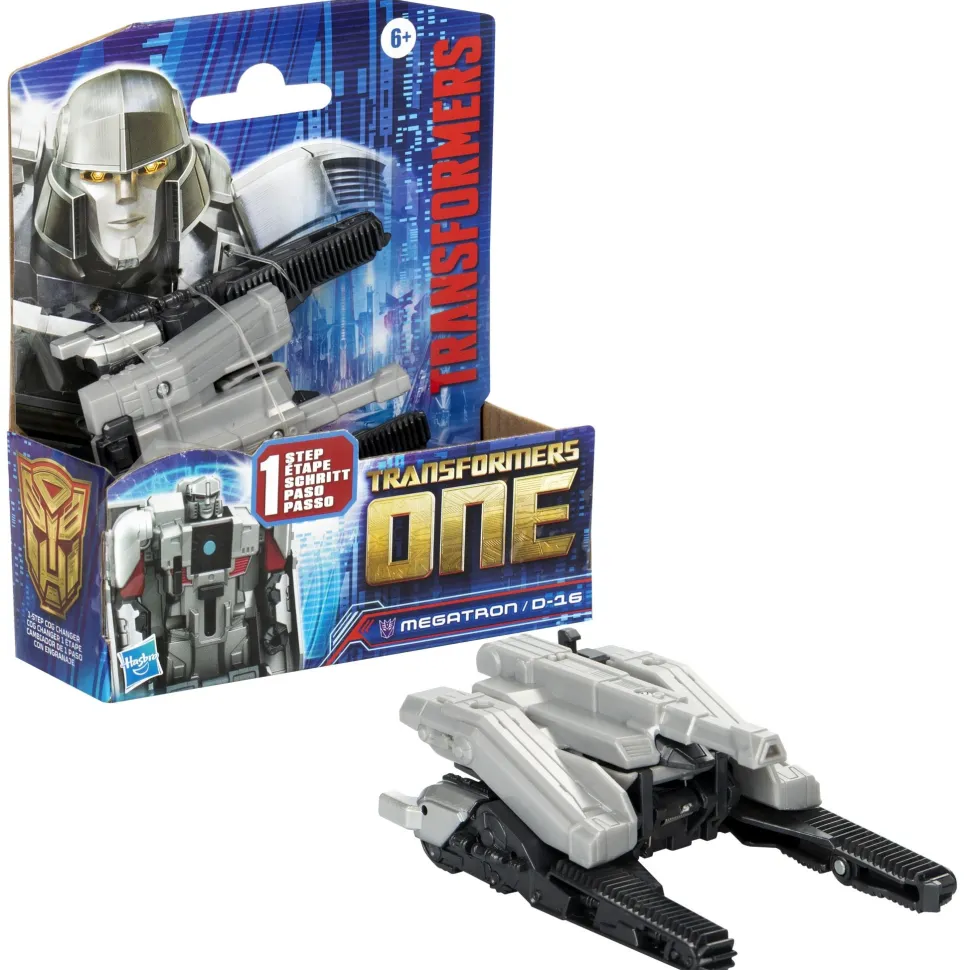 Transformers : One Cog Changer Megatron (D-16) Cheap