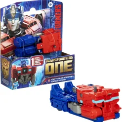 Transformers : One Cog Changer Optimus Prime (Orion Pax) Fashion