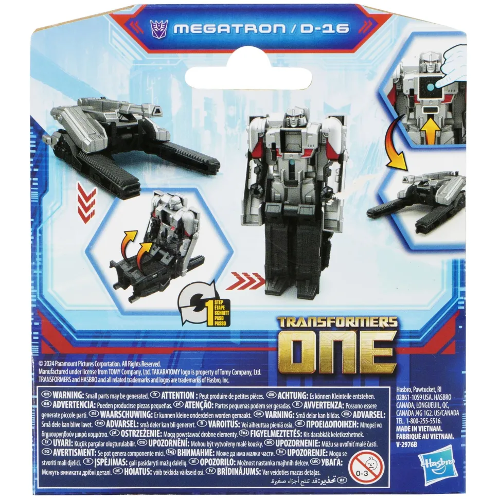 Transformers : One Cog Changer Megatron (D-16) Cheap