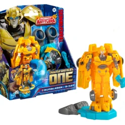 Transformers : One Robot Battlers Bumblebee (B-127) Best