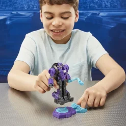 Transformers : One Robot Battlers Alpha Trion Discount