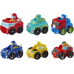 Transformers Rescue Bot Academy Mini Bot Racers Assorted Styles Hot