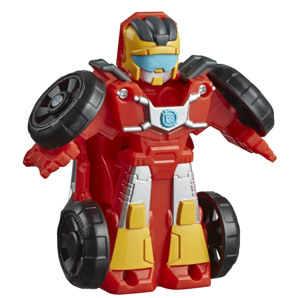 Transformers Rescue Bot Academy Mini Bot Racers Assorted Styles Hot