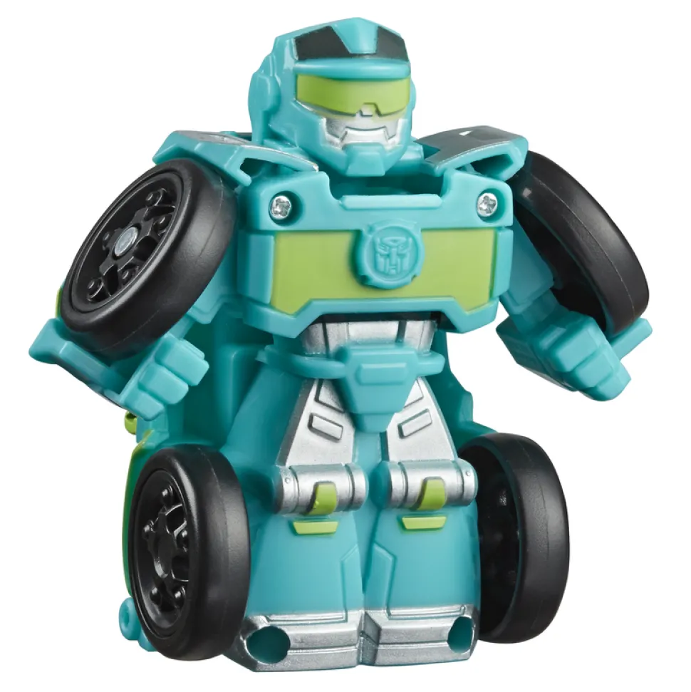 Transformers Rescue Bot Academy Mini Bot Racers Assorted Styles Hot